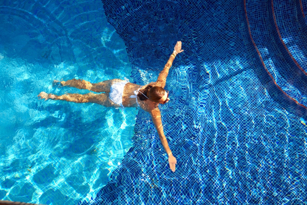 A Cash-Out Refinance this Summer to Put in a Pool
