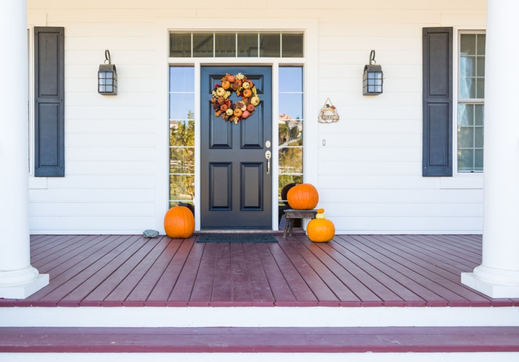 Don’t Be Afraid to Apply For a Mortgage Before Halloween